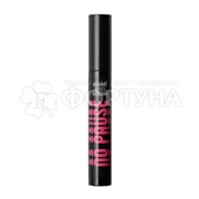 Тушь Estrade с эффектом натуральным NO PAUSE черная