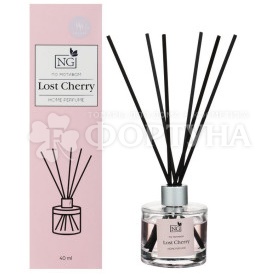 Освежитель воздуха NEW GALAXY 40 мл Диффузор Lost Cherry