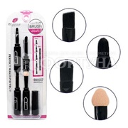 Кисть Farres 1  шт трансформер 4в1 для глаз и бровей