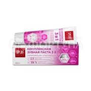 Зубная паста SPLAT Daily 100 г Firming Whitening 3 в 1
