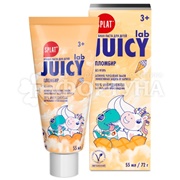 Зубная паста SPLAT JUICY LAB 55 мл Пломбир