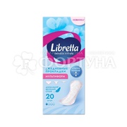 Прокладки Libretta 20 шт Свежесть и стиль Мультиформ ежедневные