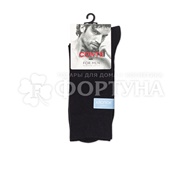 Носки CONTE 1 пара черные размер 27 мужские