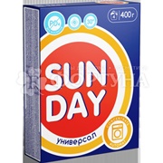 Стиральная машина Sunday 400 г Автомат Универсальный