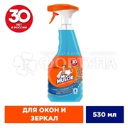 Чистящее средство Mr.Muscle 530 мл для стекол и поверхностей После дождя