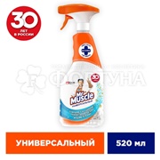 Чистящее средство Mr.Muscle 520 мл Универсальный