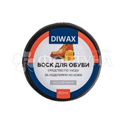 воск для обуви DIWAX 60 мл Бесцветный
