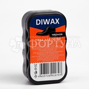 Губка для обуви DIWAX Черная