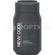 Бальзам после бритья NEW CODE 150 мл Для чувствительной кожи