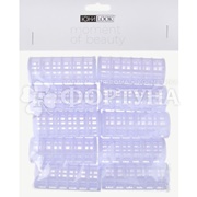 Бигуди ЮНИLOOK 10 шт 6,8*2,5см в ассортименте