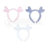 Ободок ЮНИLOOK  для волос ACS-117 1 шт в ассортименте