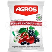 Борная кислота Agros 10 г
