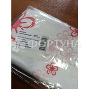 Скатерть одноразовая 110*220см