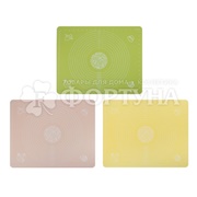 Коврик VETTA 50*40 см силиконовый в ассортименте