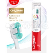 Зубная щетка Colgate Total Пенная чистка средняя