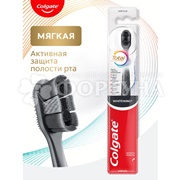 Зубная щетка Colgate Total Отбеливающая мягкая
