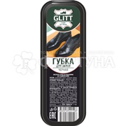 Губка для обуви GLITT черная