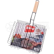 Решетка для барбекю ДАЧА  антипригарная 24*31см