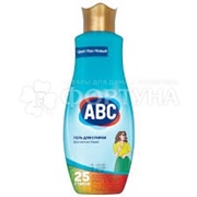 Гель для стирки ABC 1500 мл Цветной