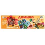 Игра Домино Союзмультфильм . Винни-Пух 379306