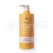 Шампунь MIXIT Hair Expert 1 л Бессульфатный с коллагеном и медом