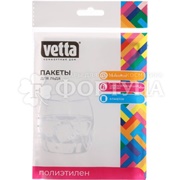 Пакеты VETTA для льда 216 кубиков