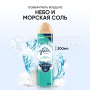 Освежитель воздуха Glade 300 мл Небо и морская соль