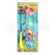 Игра Рыбалка Три кота