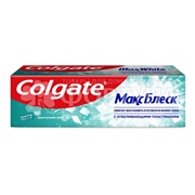 Зубная паста Colgate 80 г Макс Блеск