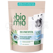 Очиститель для посудомоечных машин BioMio 12 шт Эко