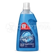 Смягчитель воды SALGENT 1500 мл гель