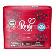 Прокладки Reva Care 10 шт Normal критические