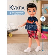 Кукла 13 см 2245737