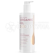Бальзам для волос Professional  Organic Oil 470 мл Пептидный