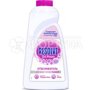 Отбеливатель Resolve 1000 мл Oxi Power