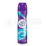 Дезодорант аэрозольный Lady Speed Stick 150 мл Cool Aqua
