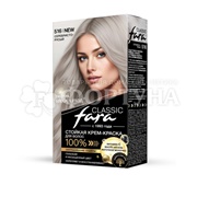Краска для волос FARA Classic 516 Серебристо-русый