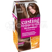 Краска для волос Casting  Creme Gloss 513 Морозное капучино