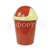 Контейнер 10 л для мусора круглый