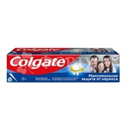 Зубная паста Colgate 50 мл Максимальная защита от кариеса Свежая мята