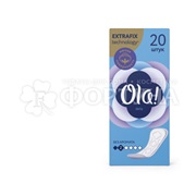 Прокладки Ola! Daily 20 шт ежедневные