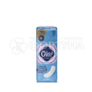 Прокладки Ola! Classic 10 шт критические