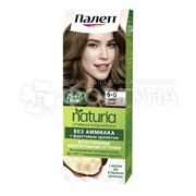 Краска для волос Палетт Naturia 6-0 Темно-русый