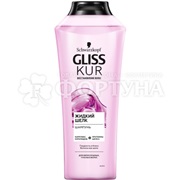 Шампунь Gliss Kur 400 мл Жидкий шелк