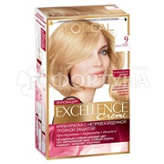 Краска для волос Excellence 9 Очень светло русый