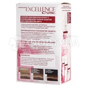 Краска для волос Excellence 7.1 Русый пепельный