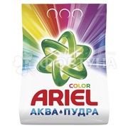 Стиральный порошок ARIEL 1500 г Автомат Колор