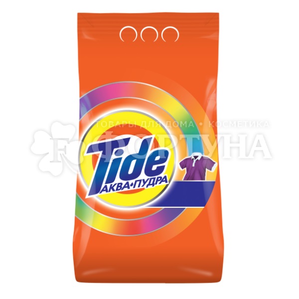 Стиральный порошок Tide 3000 г Автомат Колор