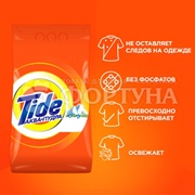 Стиральный порошок Tide 3000 г Автомат Альпийские цветы