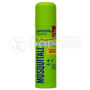 Аэрозоль Mosquitall 150 мл от комаров универсальная защита